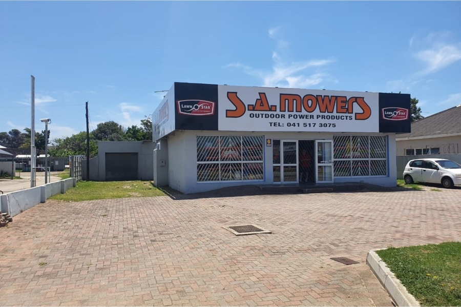 Commercial Property for Sale in Walmer Eastern Cape